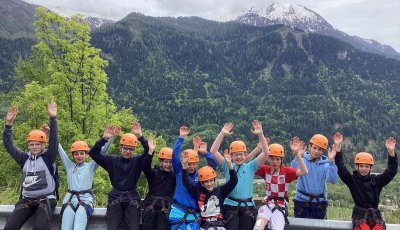 Séjour dans les Alpes - 19 mai 2025