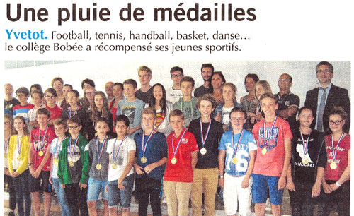 AS (Association Sportive), Compétitions UNSS 