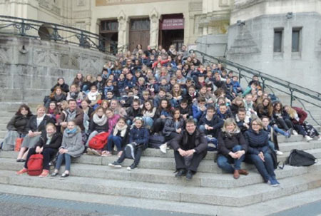 Collège Bobée
