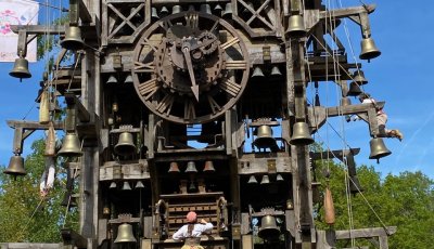 Séjour au Puy du Fou