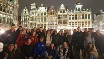 Séjour en Belgique - 20 novembre 2025