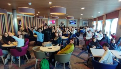 Séjour en Angleterre des élèves 5eE et 5eF - Janvier 2026