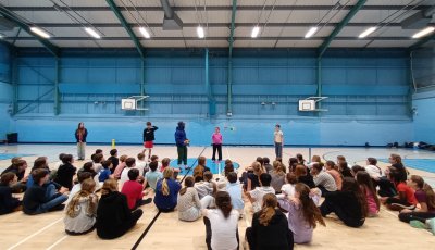 Séjour en Angleterre des élèves 5eE et 5eF - Janvier 2026