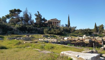 Séjour en Grèce -  3G et 3H collège Bobée - 2 mars 2026