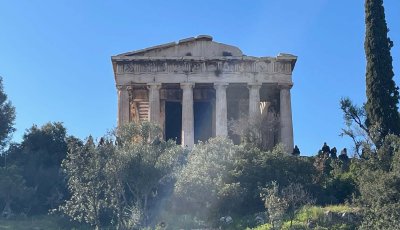 Séjour en Grèce -  3G et 3H collège Bobée - 2 mars 2026