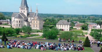 Sortie pour 250 élèves de cinquième 