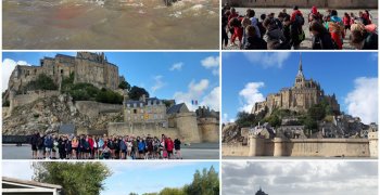 Séjour au Mont Saint-Michel - 5 octobre 2021