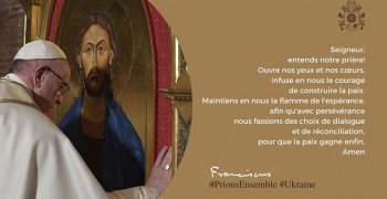 Prière pour la Paix - Ukraine