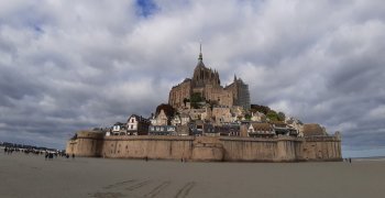 Traversée de la baie