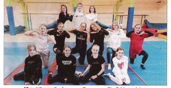 La danse s'invite à l'association du collège Bobée