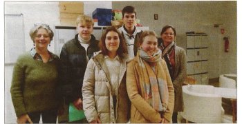 Lycée Jean XXIII : Le Deutches Sprachdiplom remis aux élèves