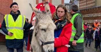 Rassemblement de 1000 scouts inter-mouvements - 2023