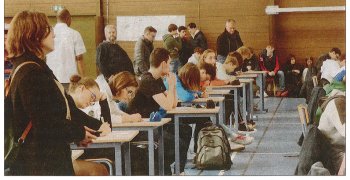 A l'assault du rallye de mathématique