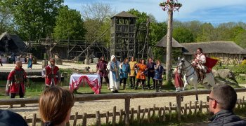 Séjour au Puy du Fou