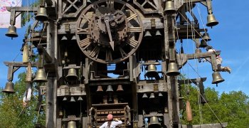 Séjour au Puy du Fou