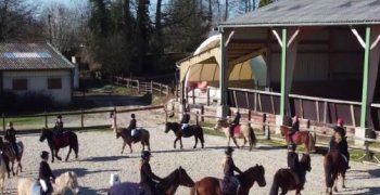 Section "Équitation " - collège Bobée