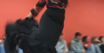 Découverte de danse flamenco - 2024