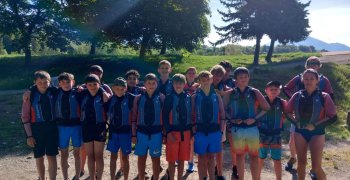 Activités Kayak et Paddle - 27 mai 2024