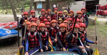 Rafting - 29 mai 2024