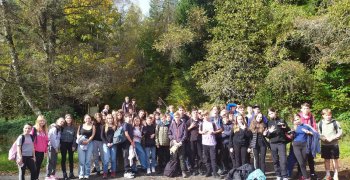 Séjour en Auvergne de 4e - 14 oct. 2024