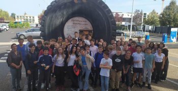 Séjour en Auvergne - Entreprise Michelin - 15 oct. 2024