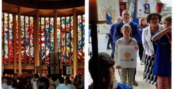 Messe de rentrée