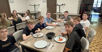 Séjour dans les Alpes - 18 mai 2025