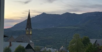Séjour dans les Alpes - 18 mai 2025