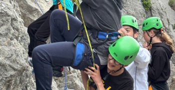 Séjour dans les Alpes - 19 mai 2025