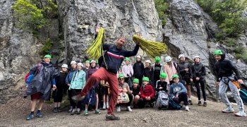 Séjour dans les Alpes - 19 mai 2025