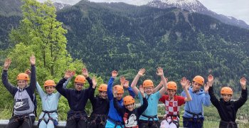 Séjour dans les Alpes - 19 mai 2025