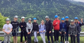 Séjour dans les Alpes - 19 mai 2025
