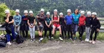 Séjour dans les Alpes - 19 mai 2025
