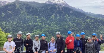 Séjour dans les Alpes - 19 mai 2025