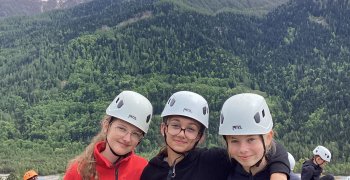 Séjour dans les Alpes - 19 mai 2025