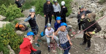 Séjour dans les Alpes - 19 mai 2025