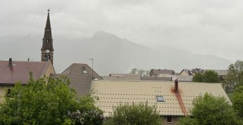 Séjour dans les Alpes - 20 mai 2025