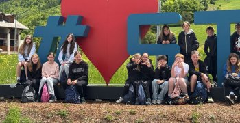 Séjour dans les Alpes - 20 mai 2025