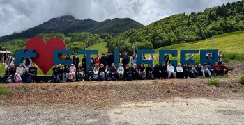 Séjour dans les Alpes - 20 mai 2025