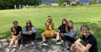 Séjour dans les Alpes - 20 mai 2025