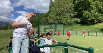 Séjour dans les Alpes - 20 mai 2025