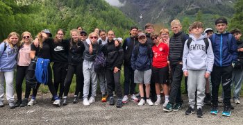 Séjour dans les Alpes - 20 mai 2025