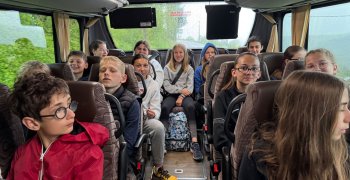 Séjour dans les Alpes - 20 mai 2025