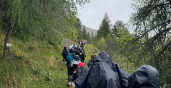 Séjour dans les Alpes - 20 mai 2025