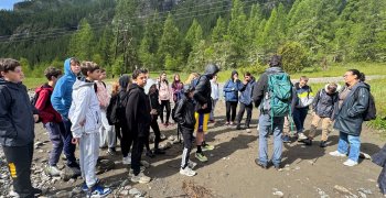 Séjour dans les Alpes - 20 mai 2025