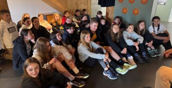Séjour dans les Alpes - 20 mai 2025