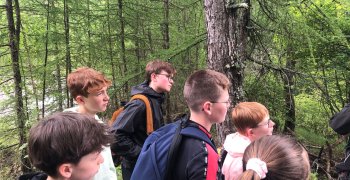 Séjour dans les Alpes - 20 mai 2025
