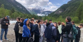 Séjour dans les Alpes - 20 mai 2025