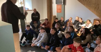 Séjour dans les Alpes - 20 mai 2025