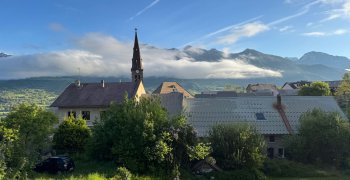 Séjour dans les Alpes - 21 mai 2025